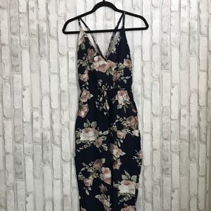 Zaful Jumpsuit with Pockets